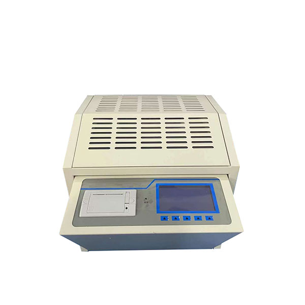 YC801 automatic insulating oil dielectric strength tester