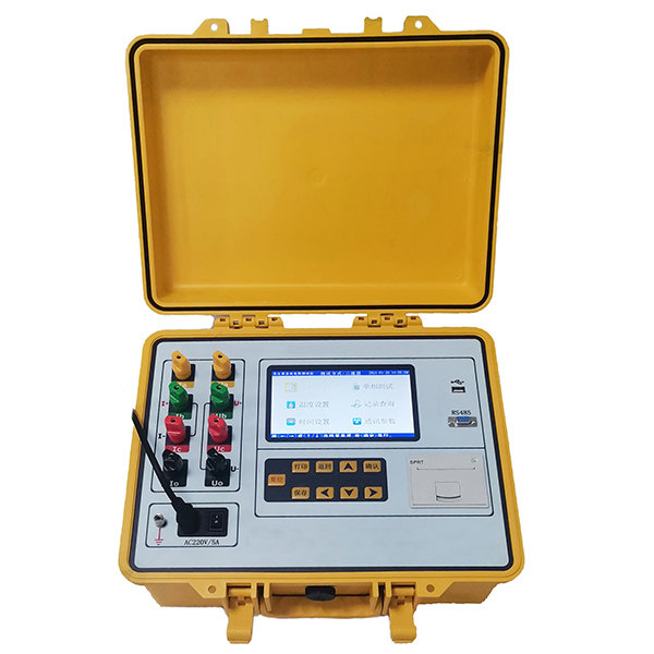 YCR9920T DC Resistance Tester